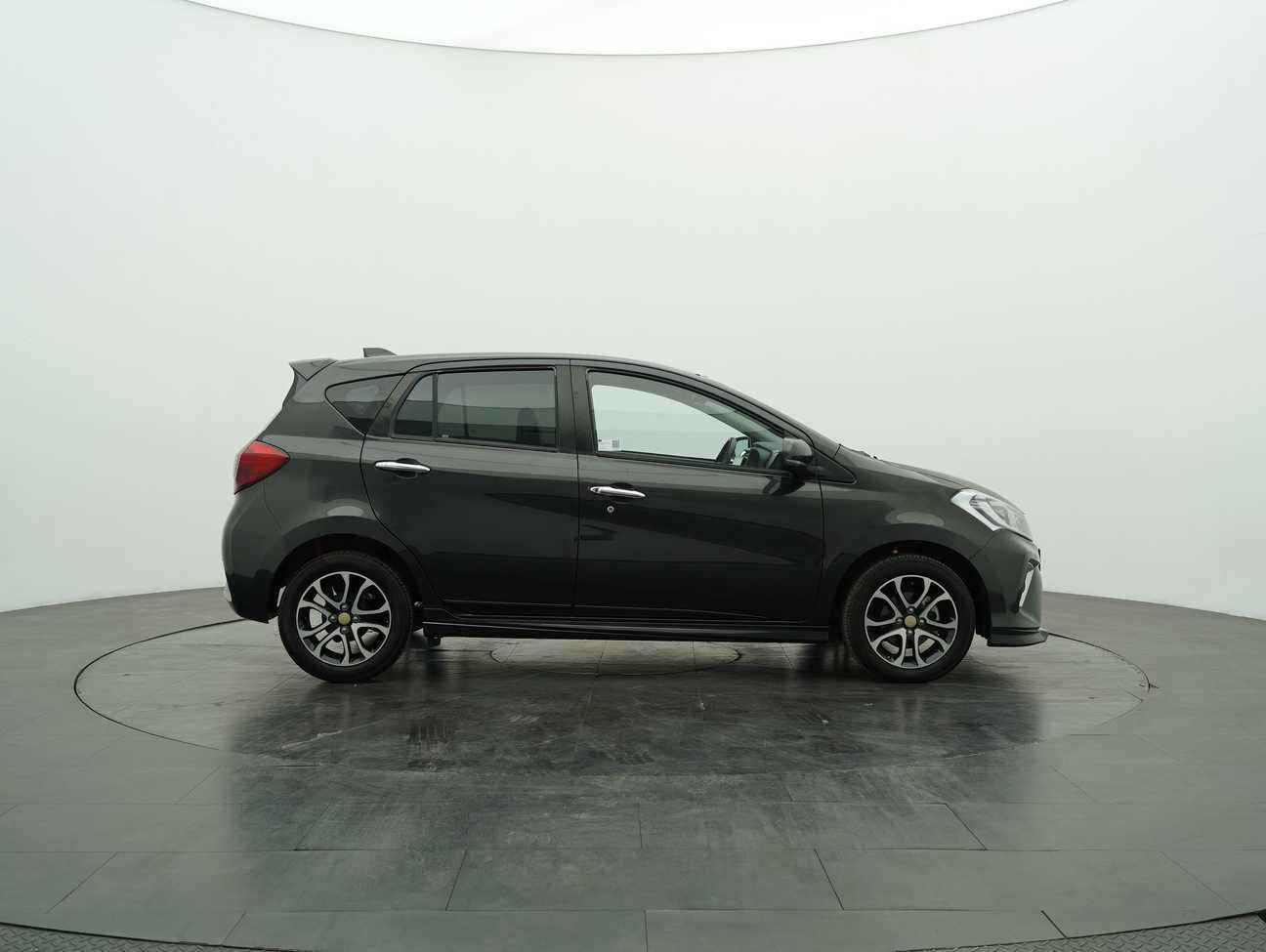 terpakai 2019 Perodua Myvi AV 1.5