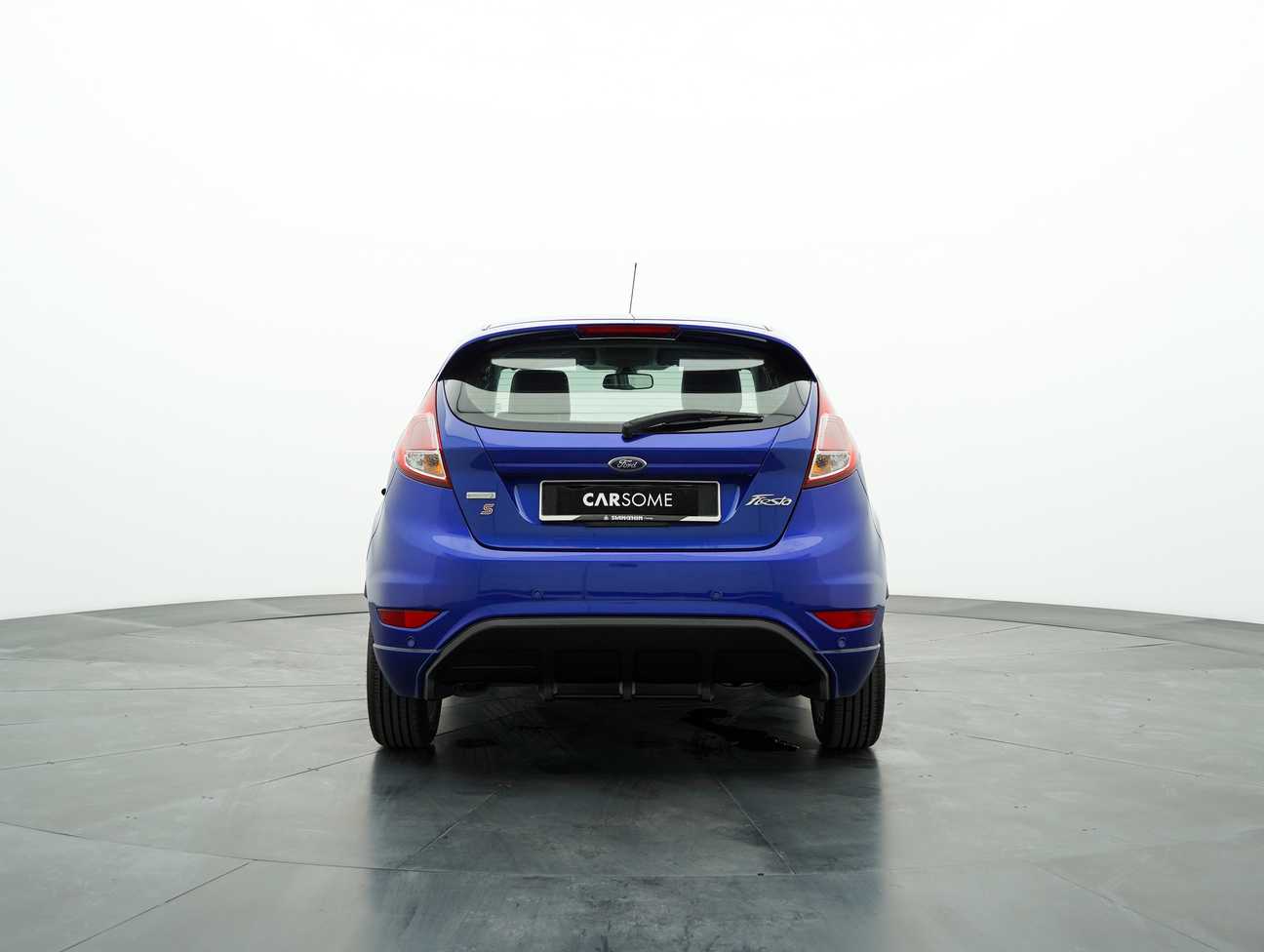 terpakai 2014 Ford FIESTA SPORT 1.0
