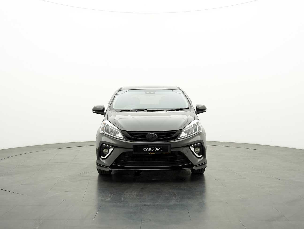 terpakai 2019 Perodua Myvi AV 1.5