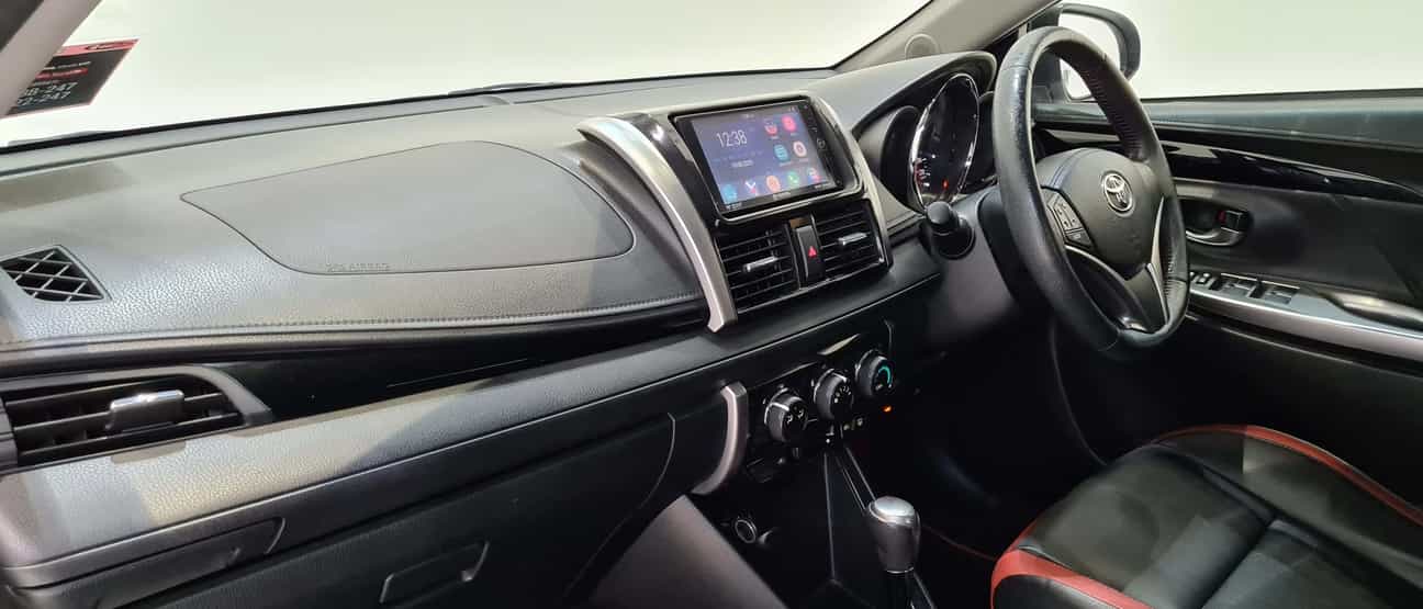 used 2015 Toyota VIOS TRD SPORTIVO 1.5