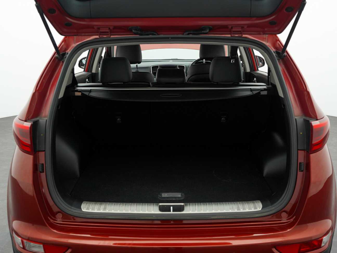 used 2017 Kia SPORTAGE QL 2.0