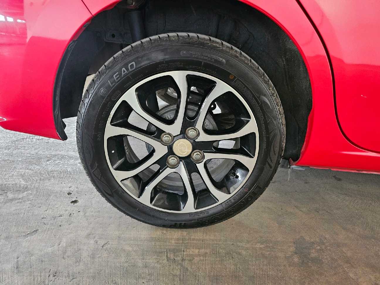 terpakai 2022 Perodua Myvi X 1.5