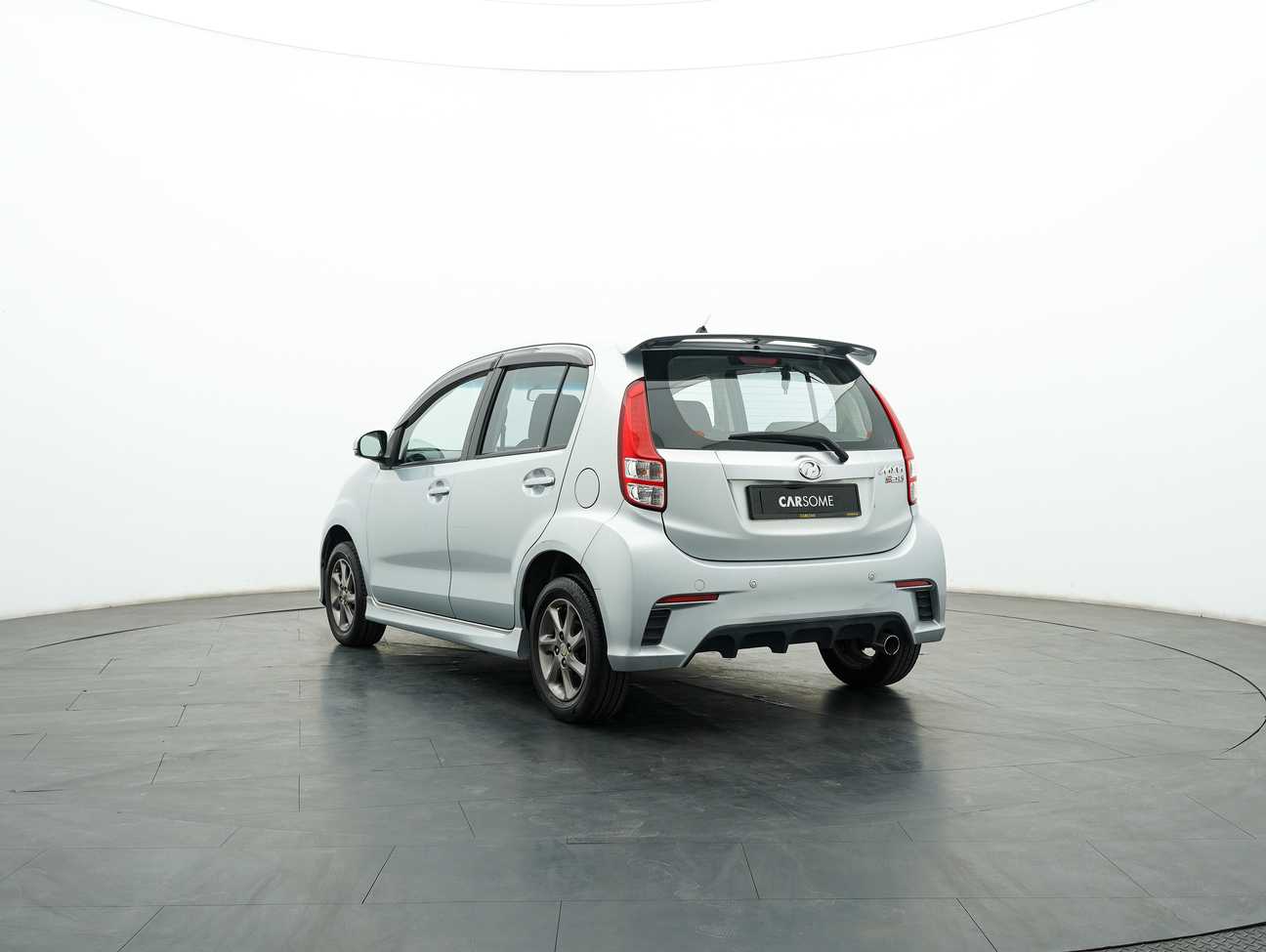 used 2013 Perodua Myvi SE 1.5