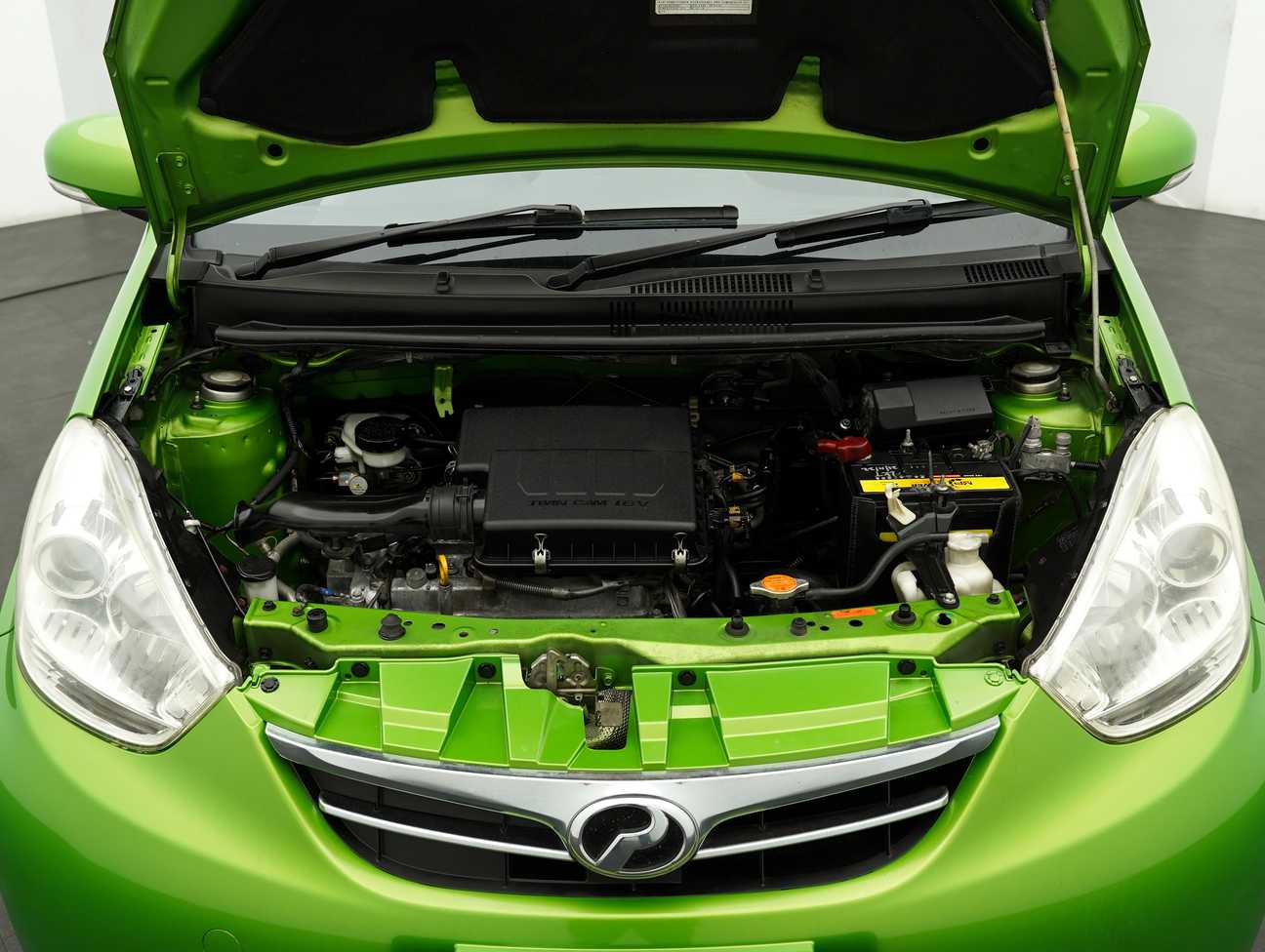 used 2014 Perodua Myvi EZ 1.3