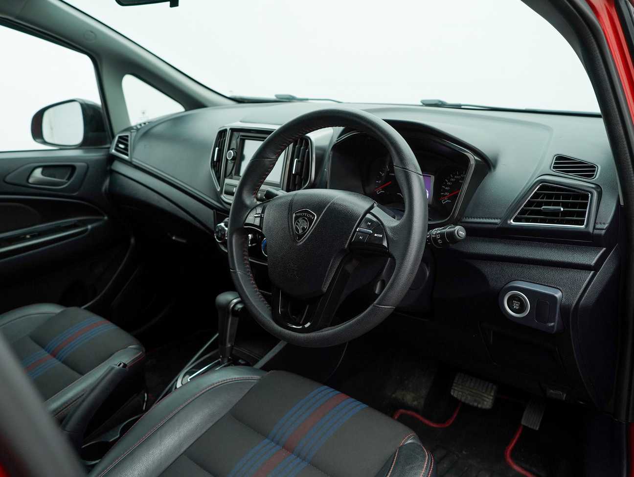 used 2018 Proton Iriz Premium 1.6