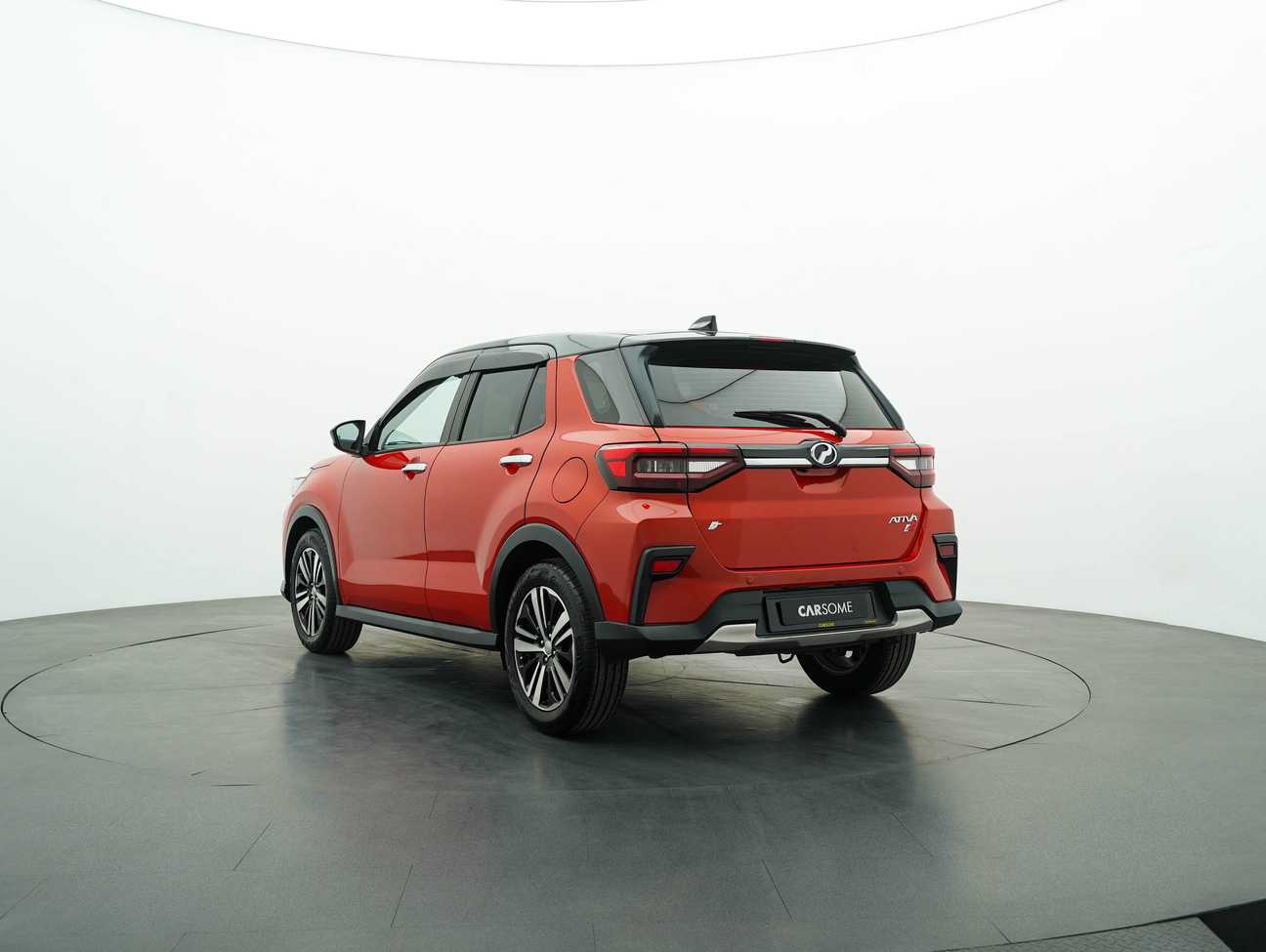 used 2021 Perodua Ativa AV 1.0