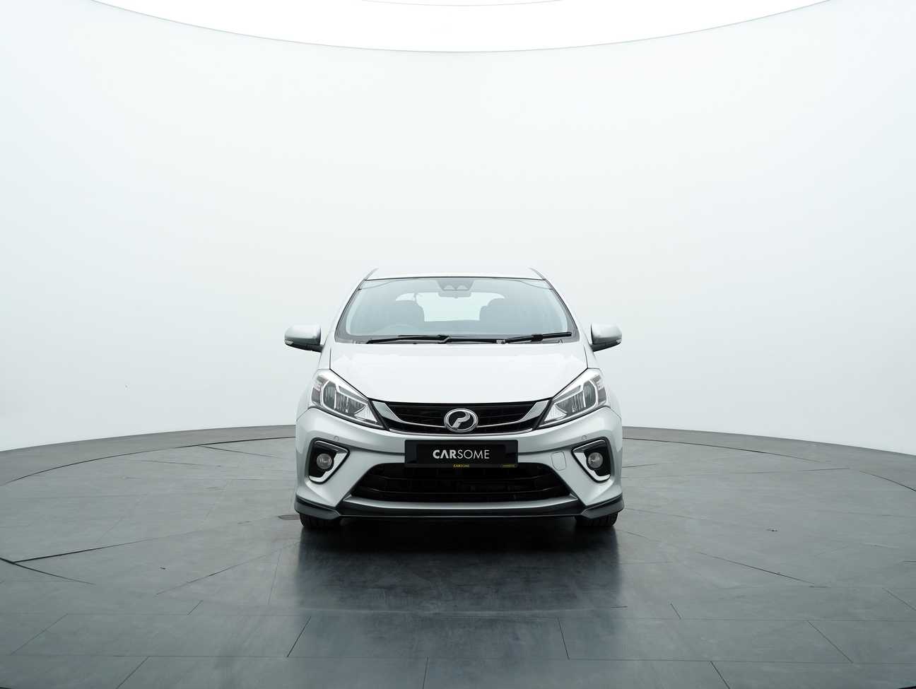 terpakai 2021 Perodua Myvi AV 1.5