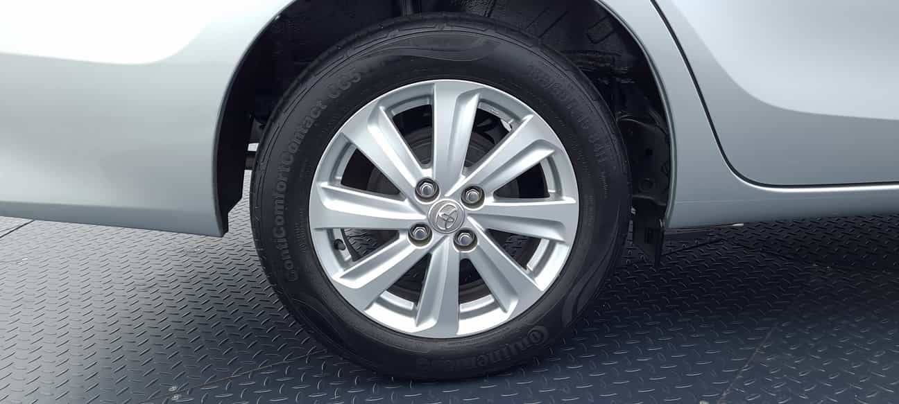 used 2016 Toyota VIOS E 1.5