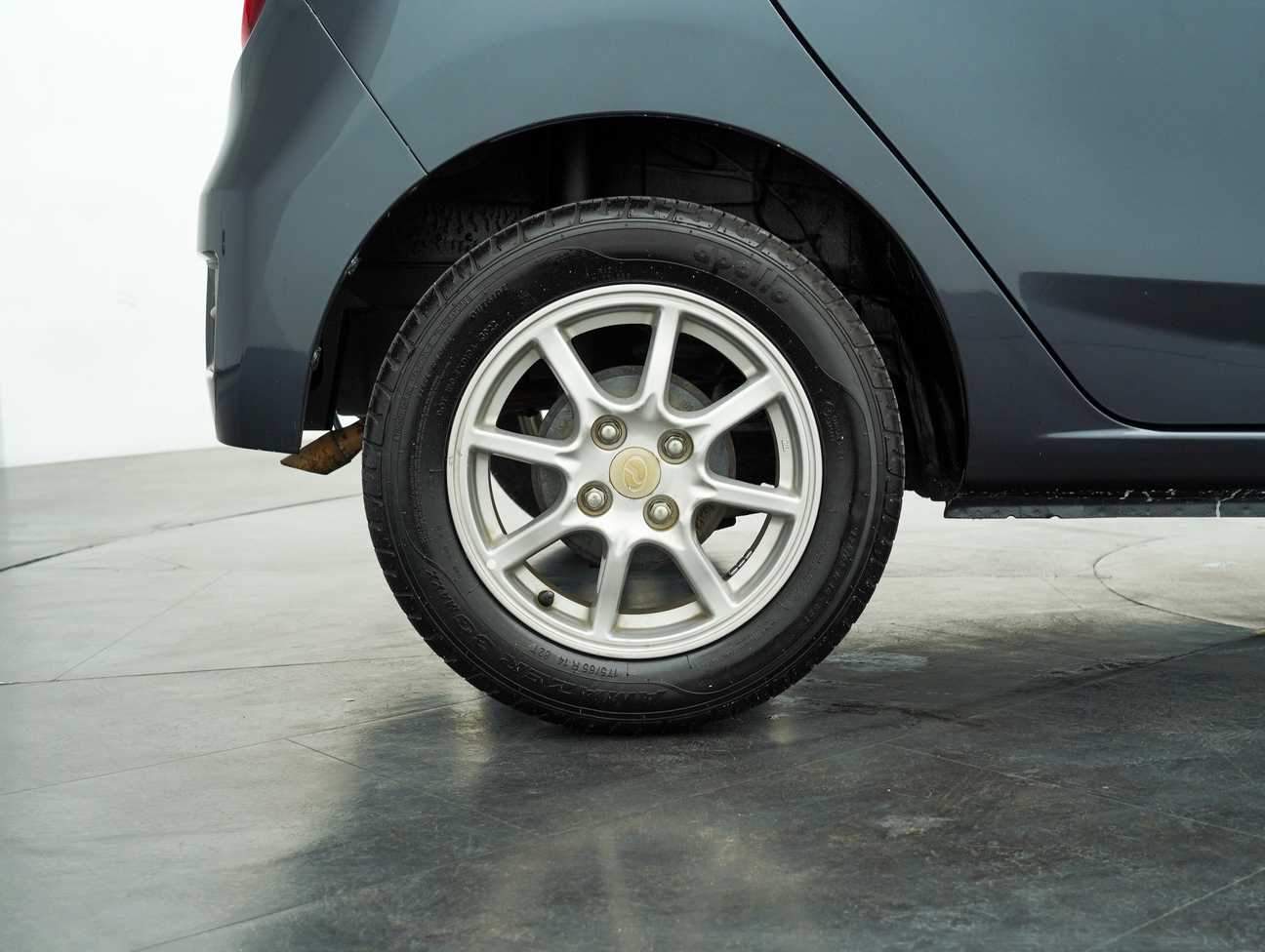 used 2017 Perodua AXIA G 1.0