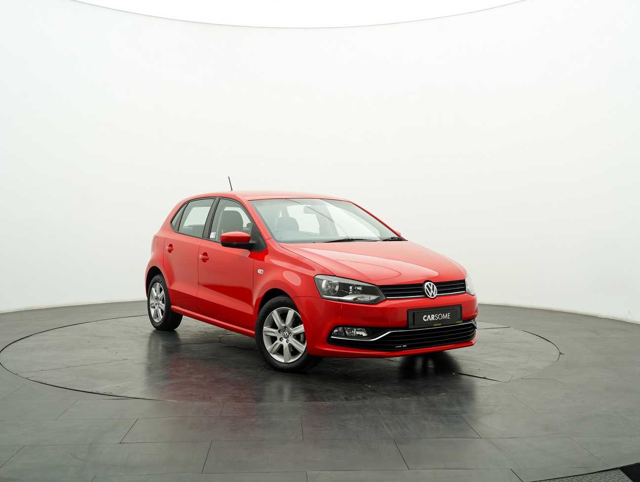 used 2019 Volkswagen Polo Comfortline 1.6