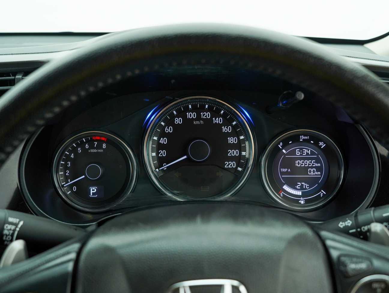 used 2019 Honda City V 1.5