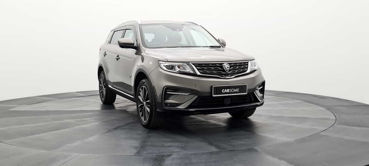 used 2019 Proton X70 TGDI PREMIUM 2WD 1.8