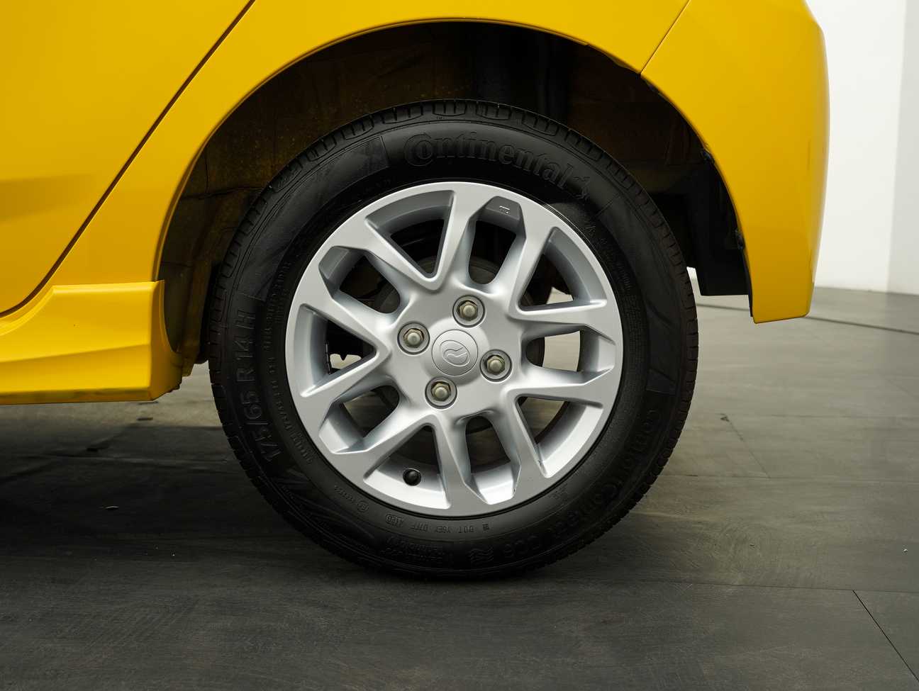 used 2014 Perodua AXIA Advance 1.0