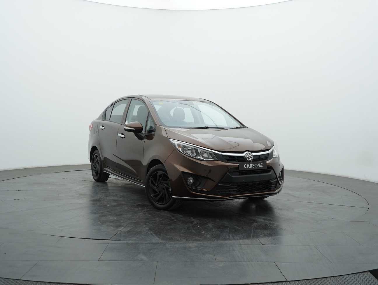 terpakai 2017 Proton Persona Standard 1.6