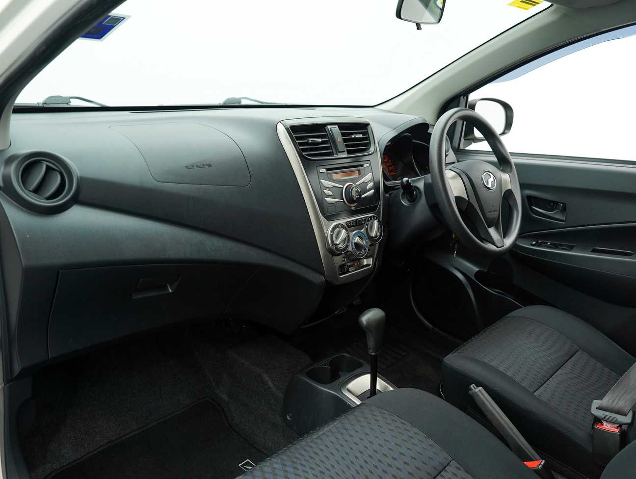 used 2016 Perodua AXIA G 1.0