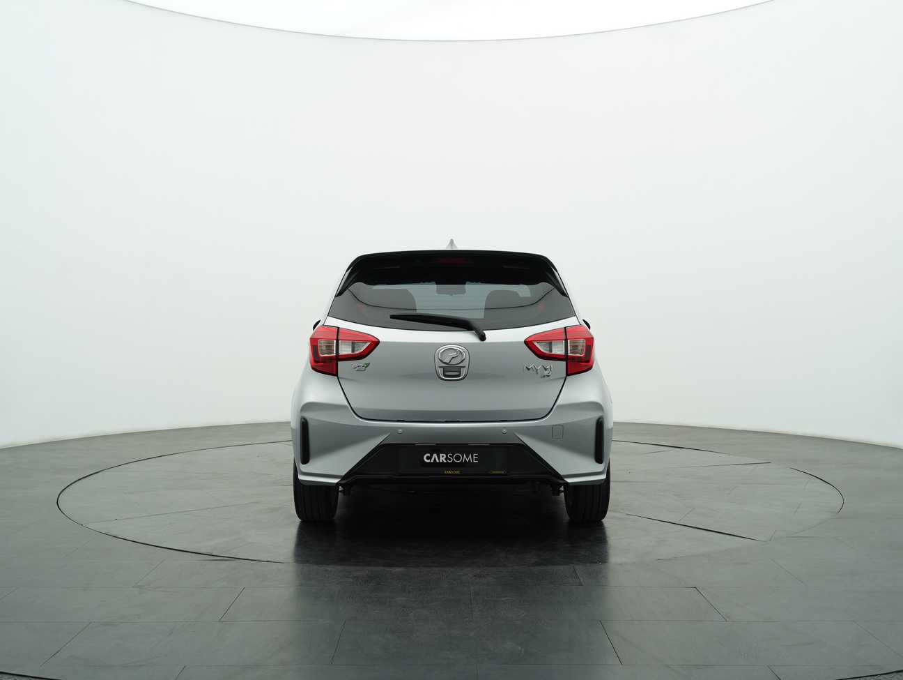 used 2023 Perodua Myvi H 1.5