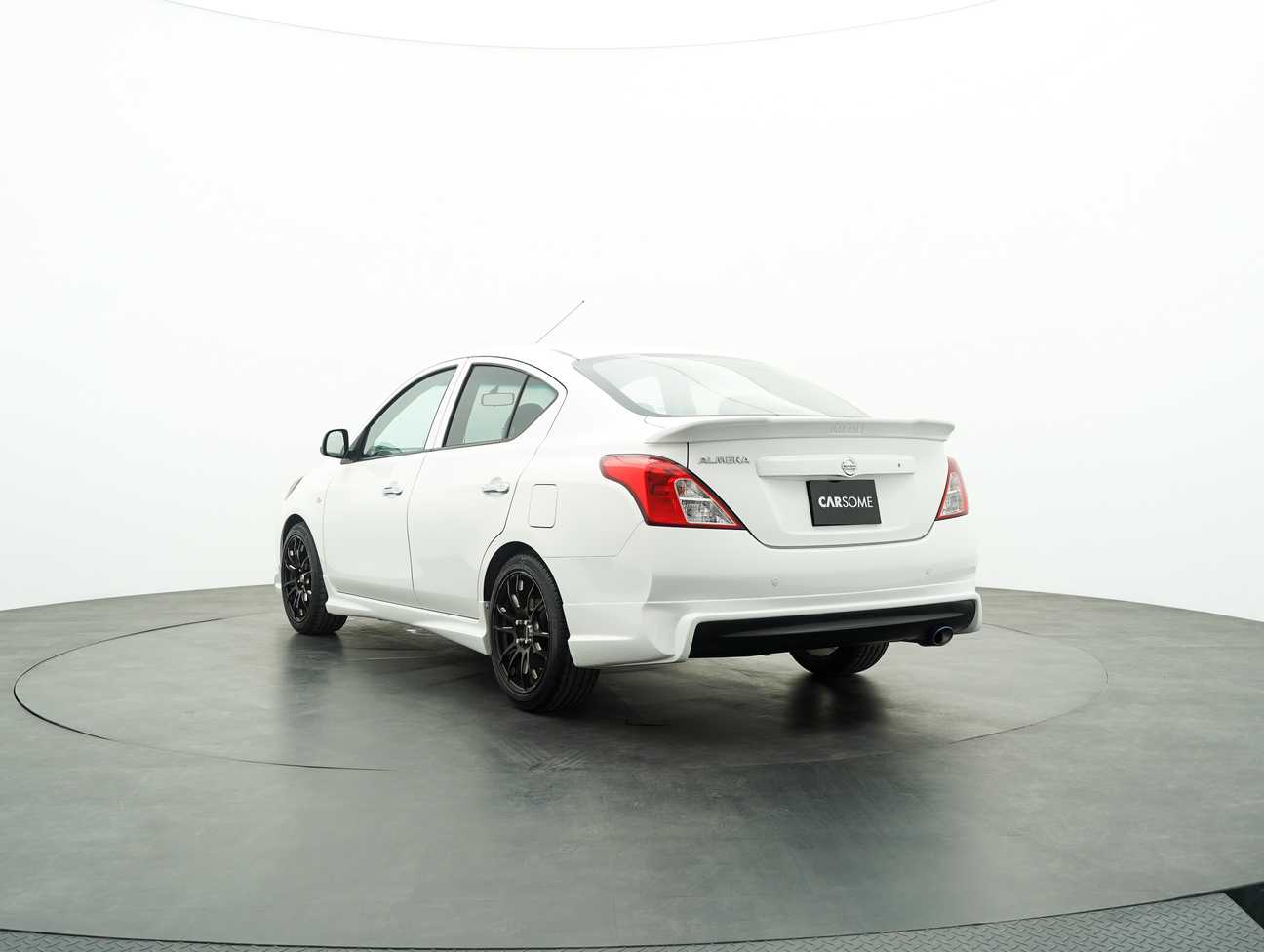 used 2013 Nissan ALMERA E 1.5