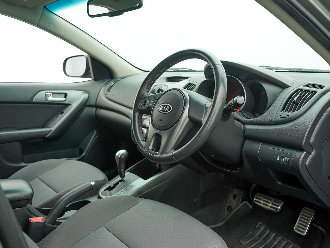 used 2010 Naza Forte EX 1.6