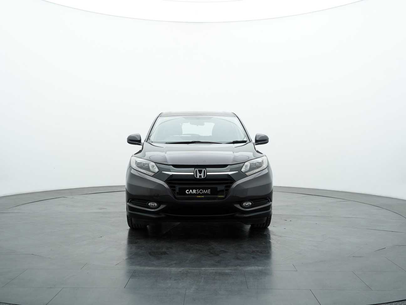 terpakai 2017 Honda HR-V i-VTEC V 1.8