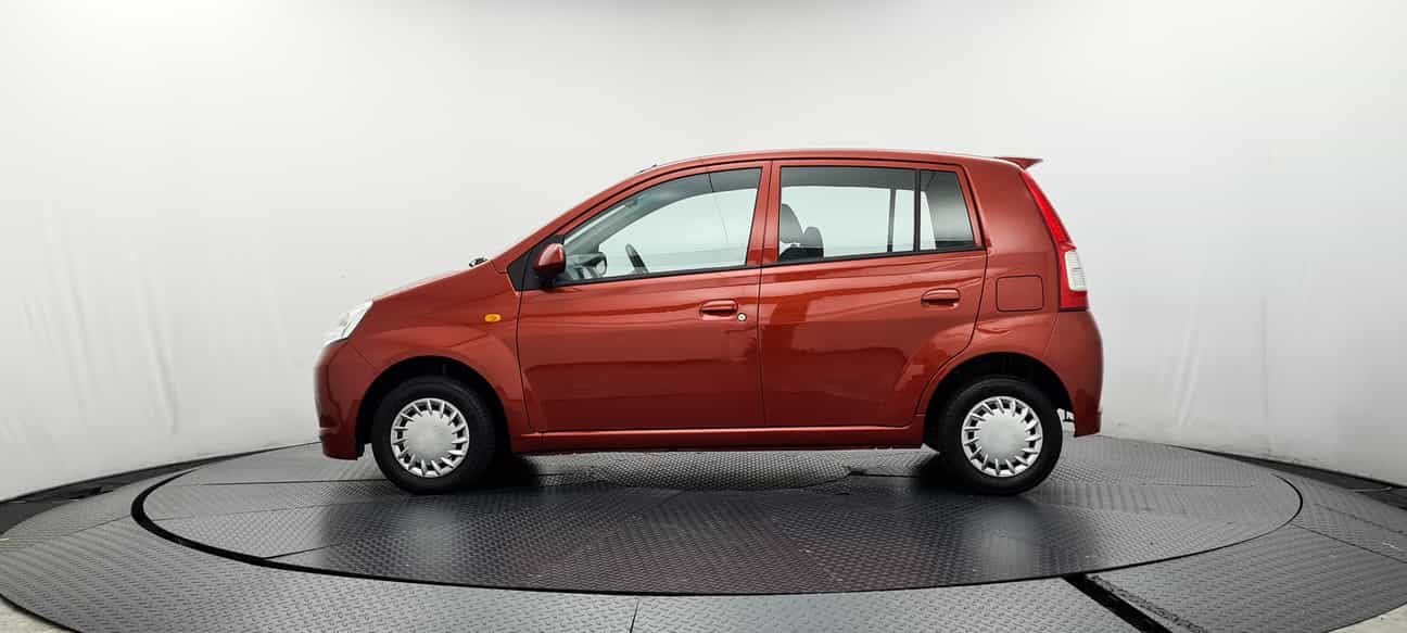 used 2013 Perodua VIVA EZ 1.0