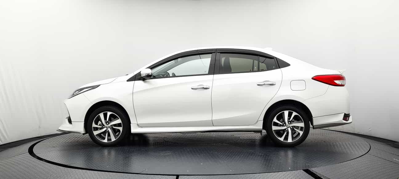 used 2021 Toyota VIOS G 1.5