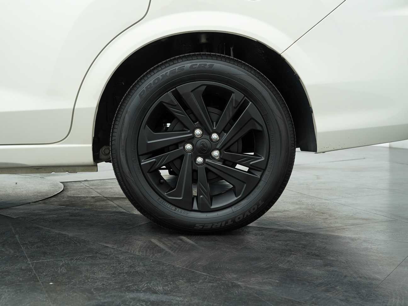 terpakai 2024 Perodua Alza H 1.5