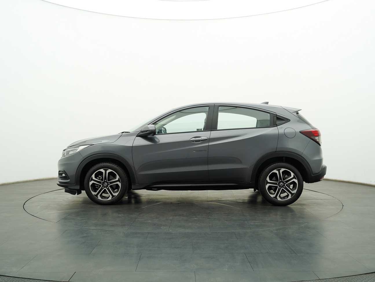 terpakai 2019 Honda HR-V V 1.8
