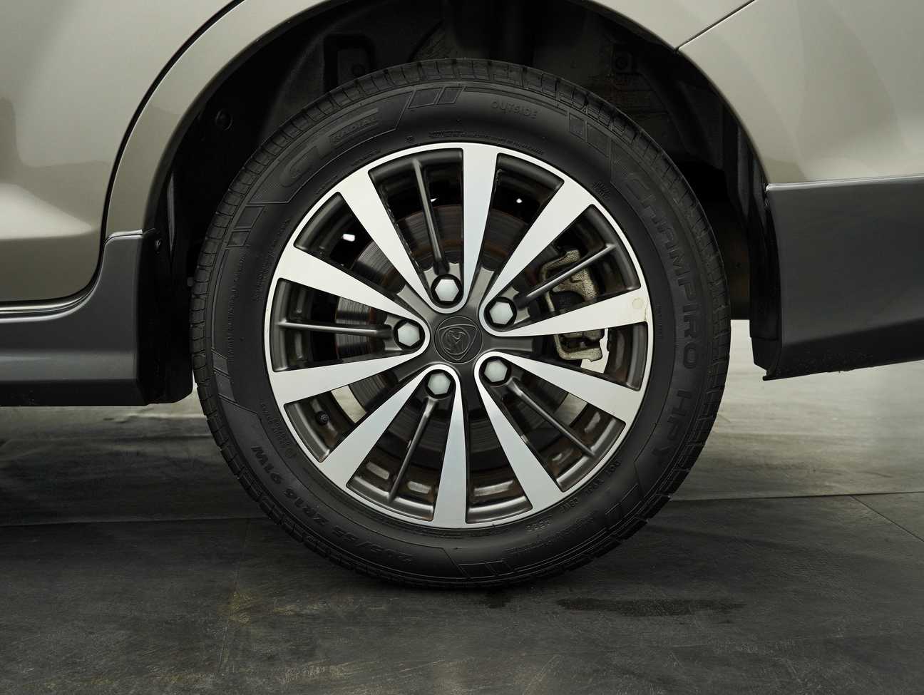 used 2021 Proton Exora Premium 1.6