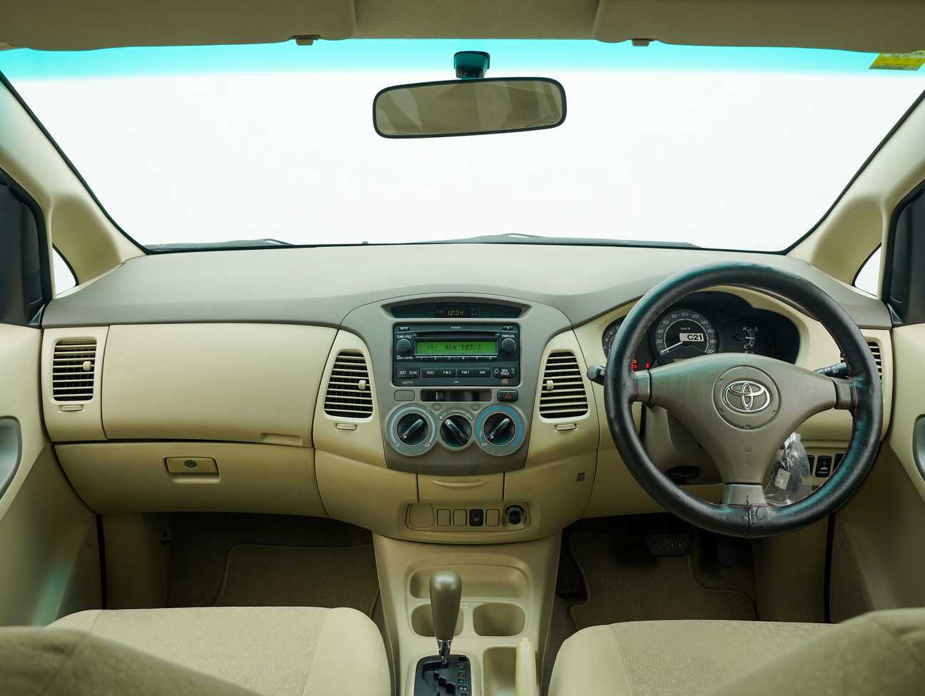 used 2007 Toyota Innova E 2.0