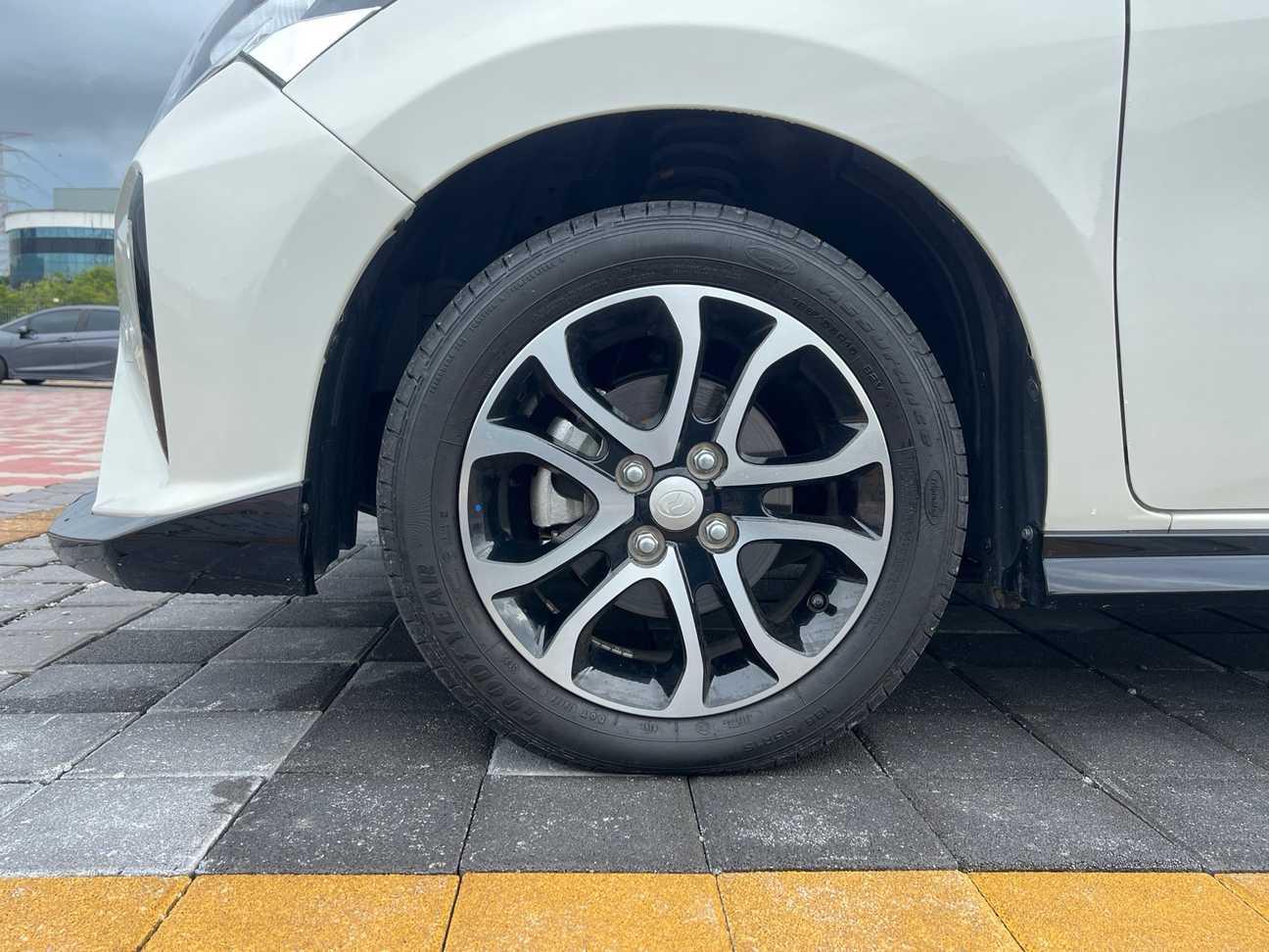used 2024 Perodua Myvi AV 1.5