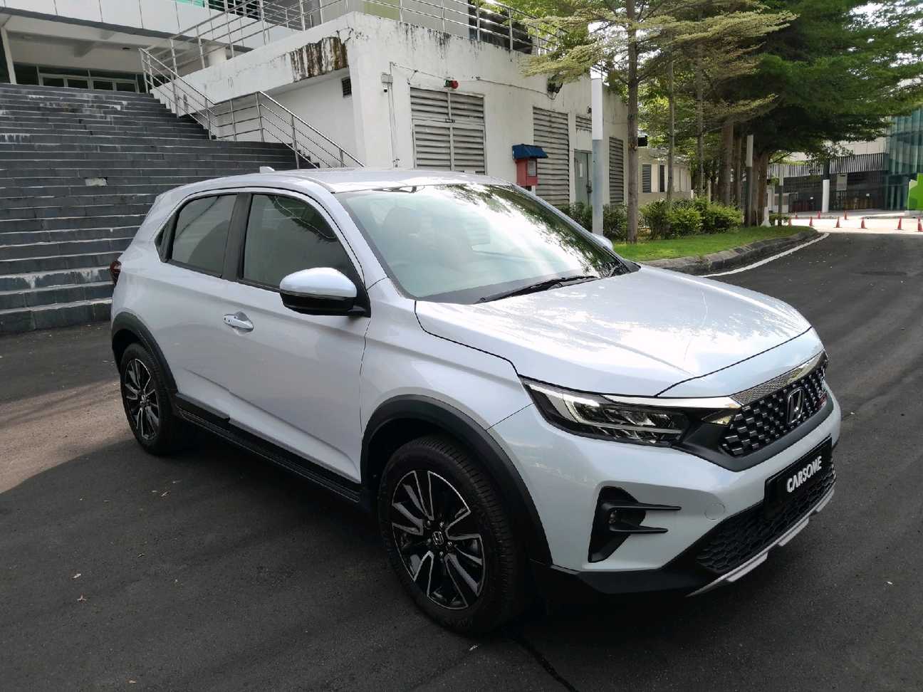 used 2024 Honda WR-V RS 1.5