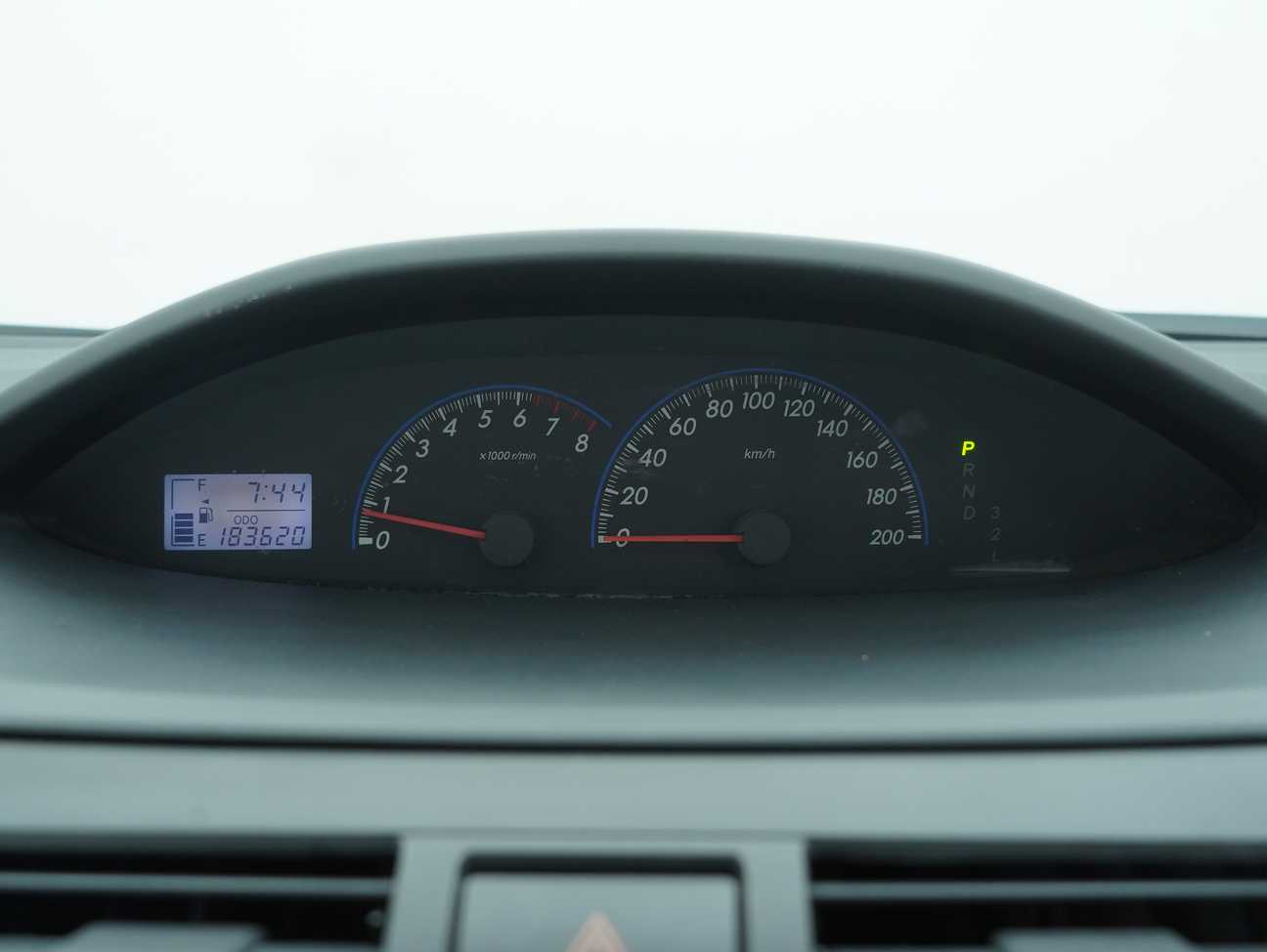 terpakai 2012 Toyota Vios E 1.5