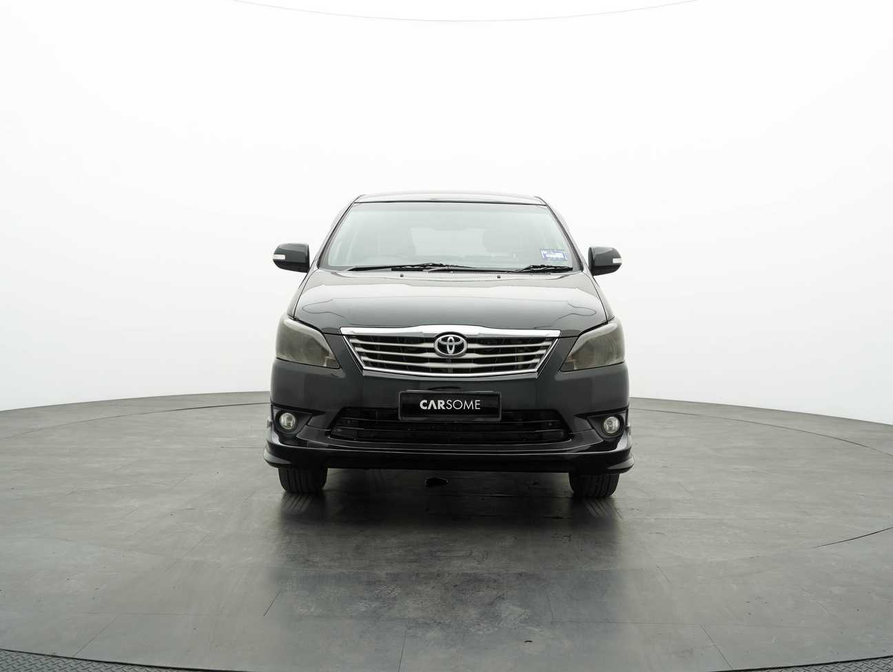 used 2014 Toyota INNOVA G 2.0