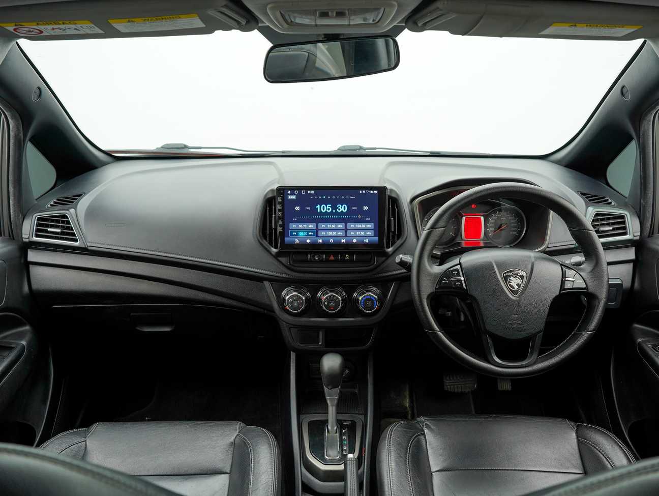 used 2014 Proton Iriz Premium 1.6