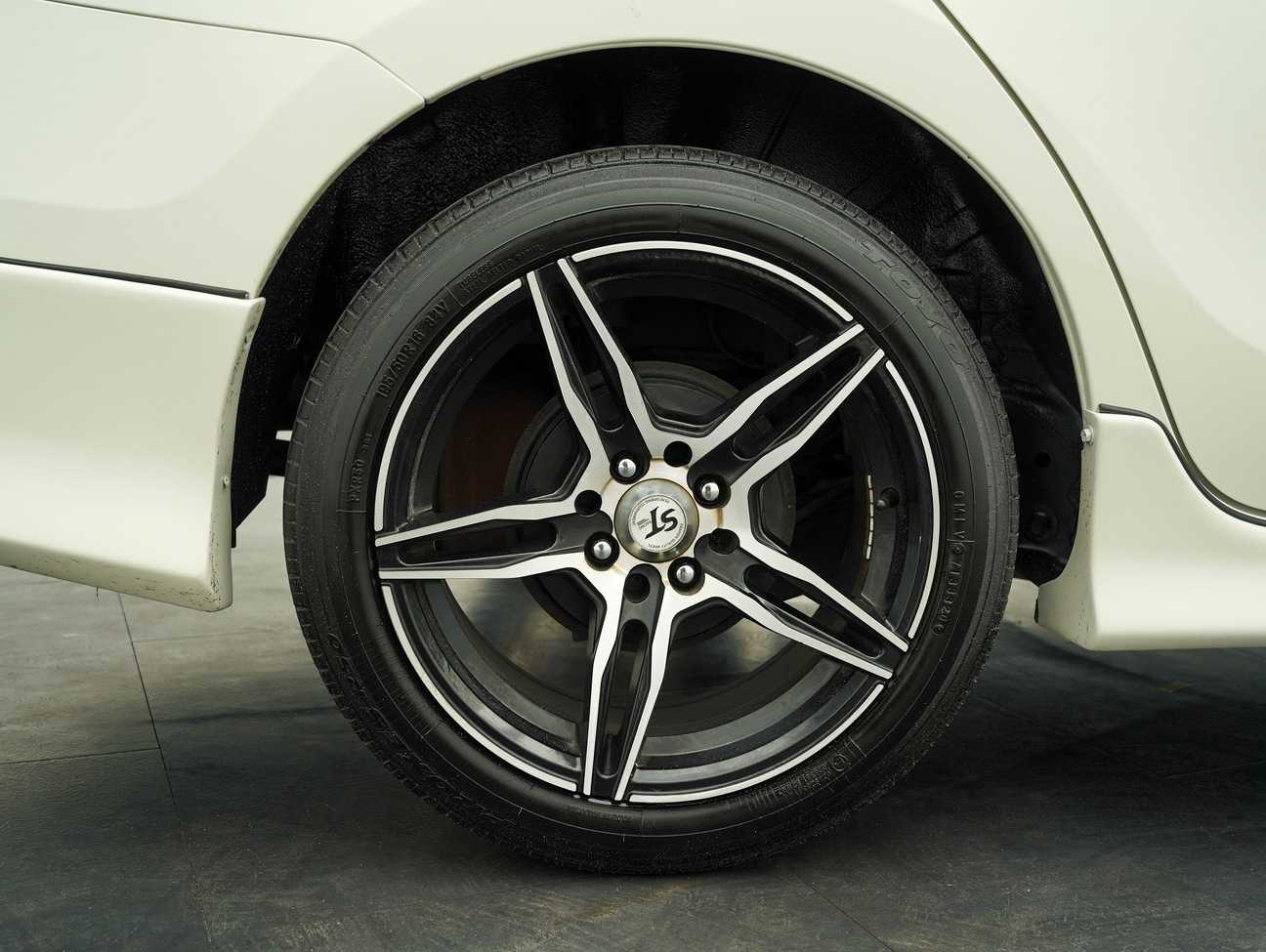 used 2015 Toyota Vios J 1.5