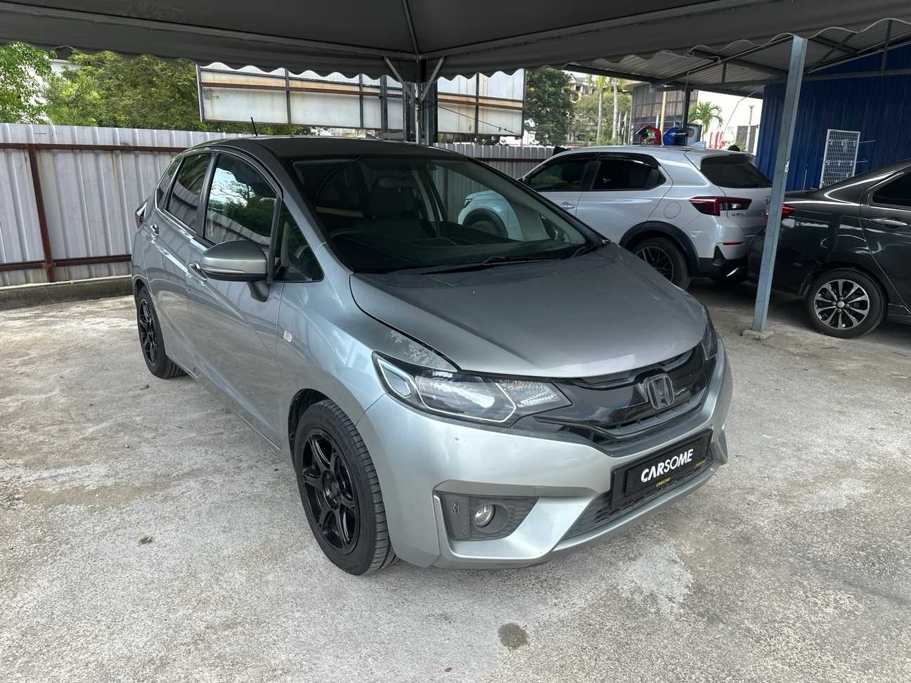 terpakai 2016 Honda Jazz S 1.5