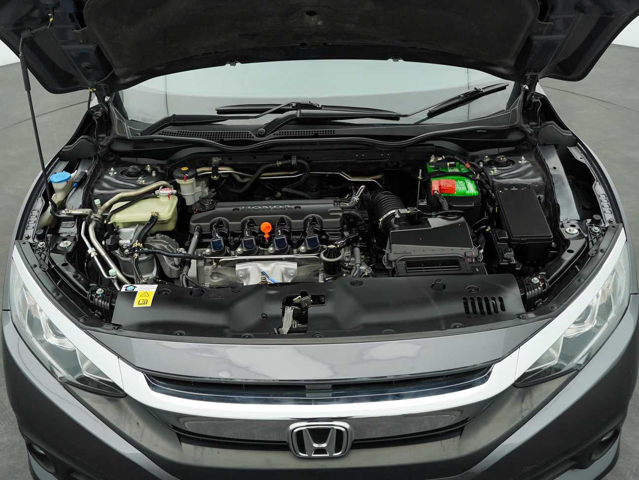 used 2017 Honda Civic S 1.8