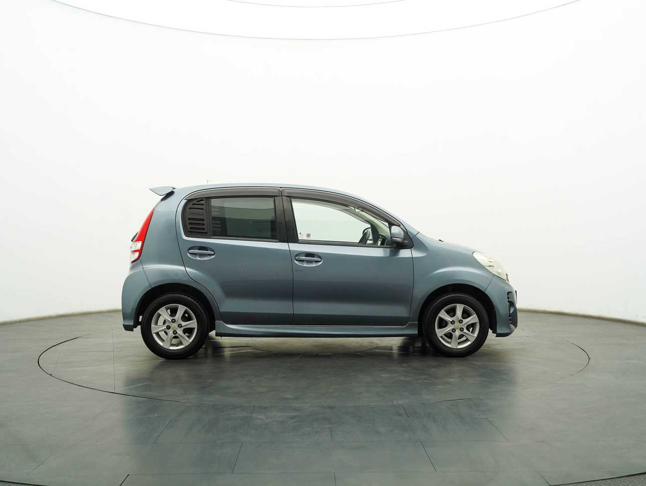 used 2013 Perodua Myvi EZi 1.3