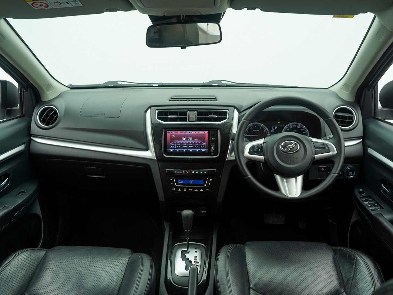 used 2019 Perodua Aruz AV 1.5