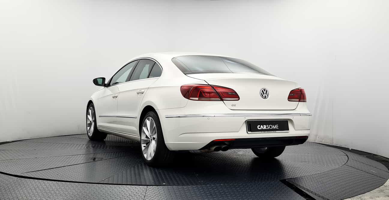 terpakai 2013 Volkswagen CC TSI COMFORT 1.8