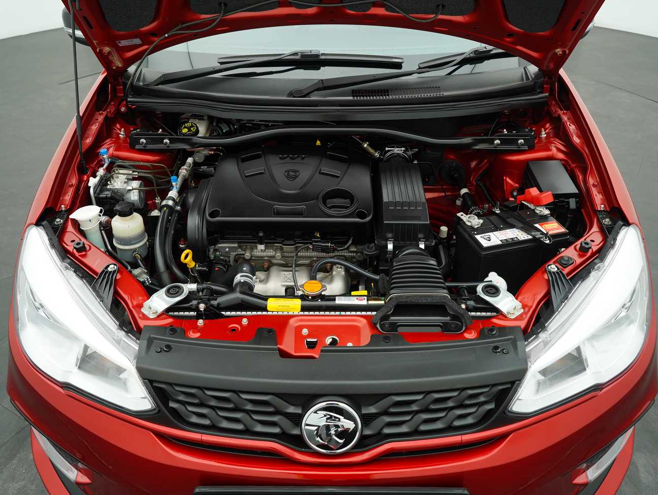 terpakai 2024 Proton Saga Premium S 1.3