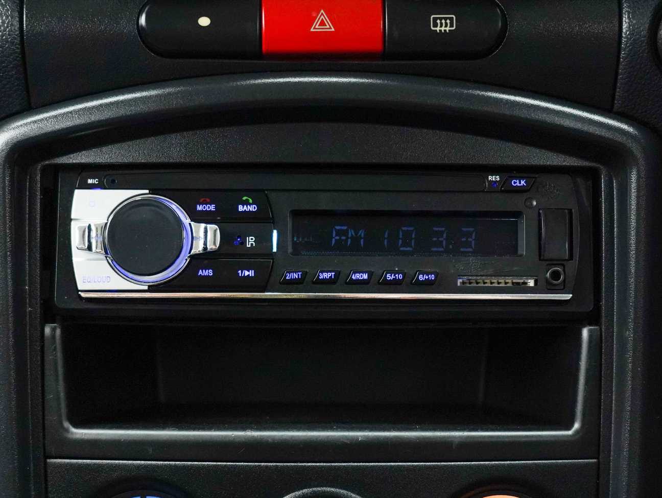 terpakai 2014 Proton Saga SV 1.3