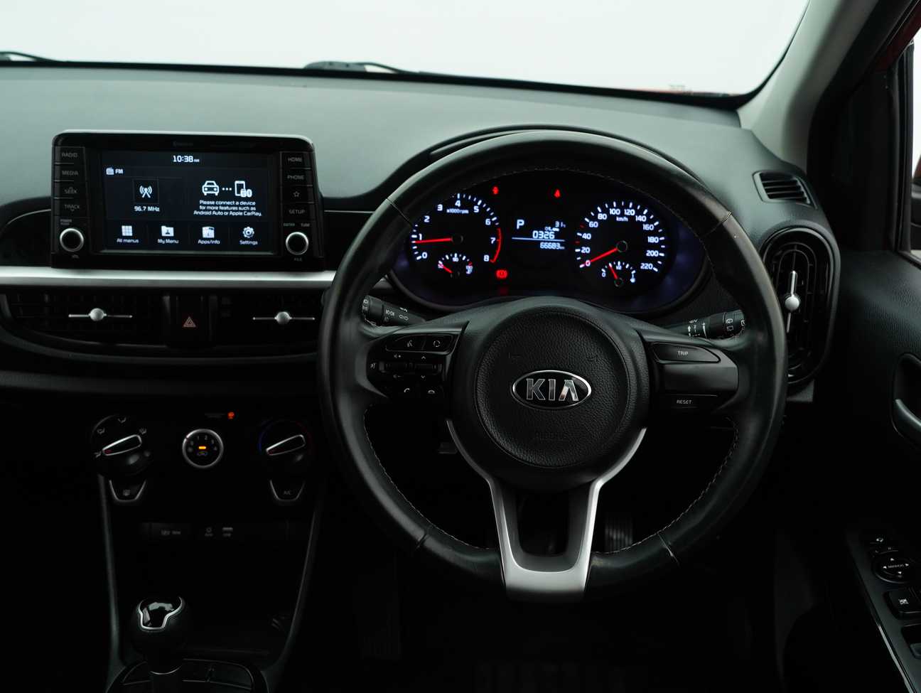 terpakai 2018 Kia Picanto EX 1.2