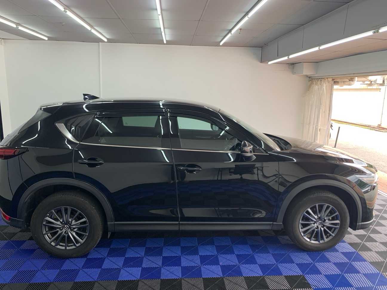 used 2022 Mazda CX-5 SKYACTIV-G High 2.0