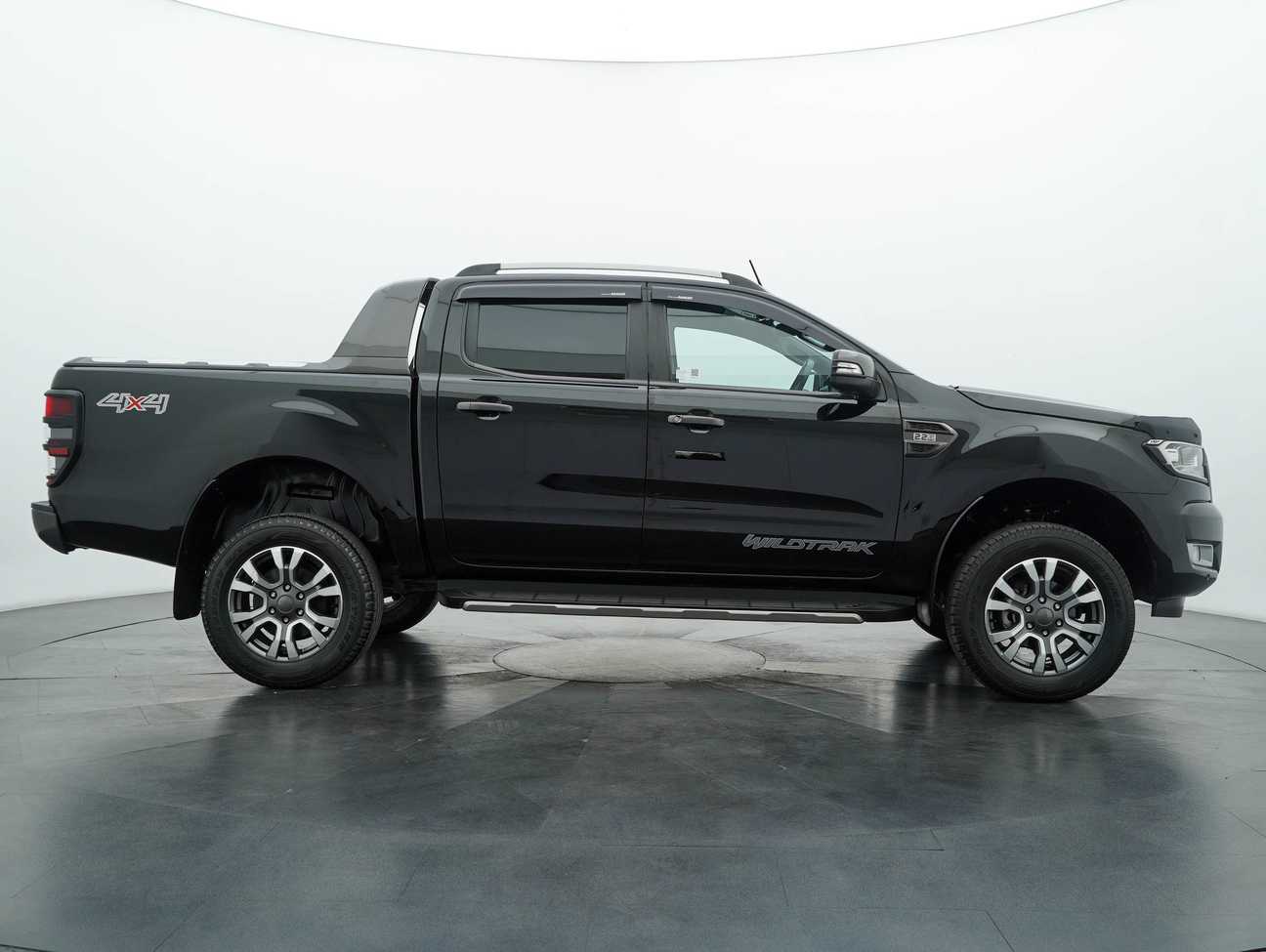 used 2018 Ford Ranger Wildtrak High Rider Dual Cab 2.2