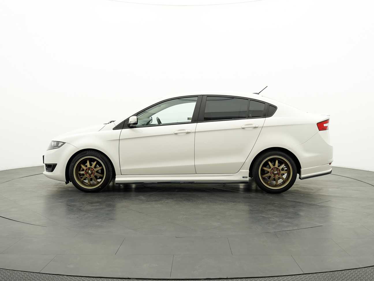 used 2014 Proton Preve CFE Premium 1.6