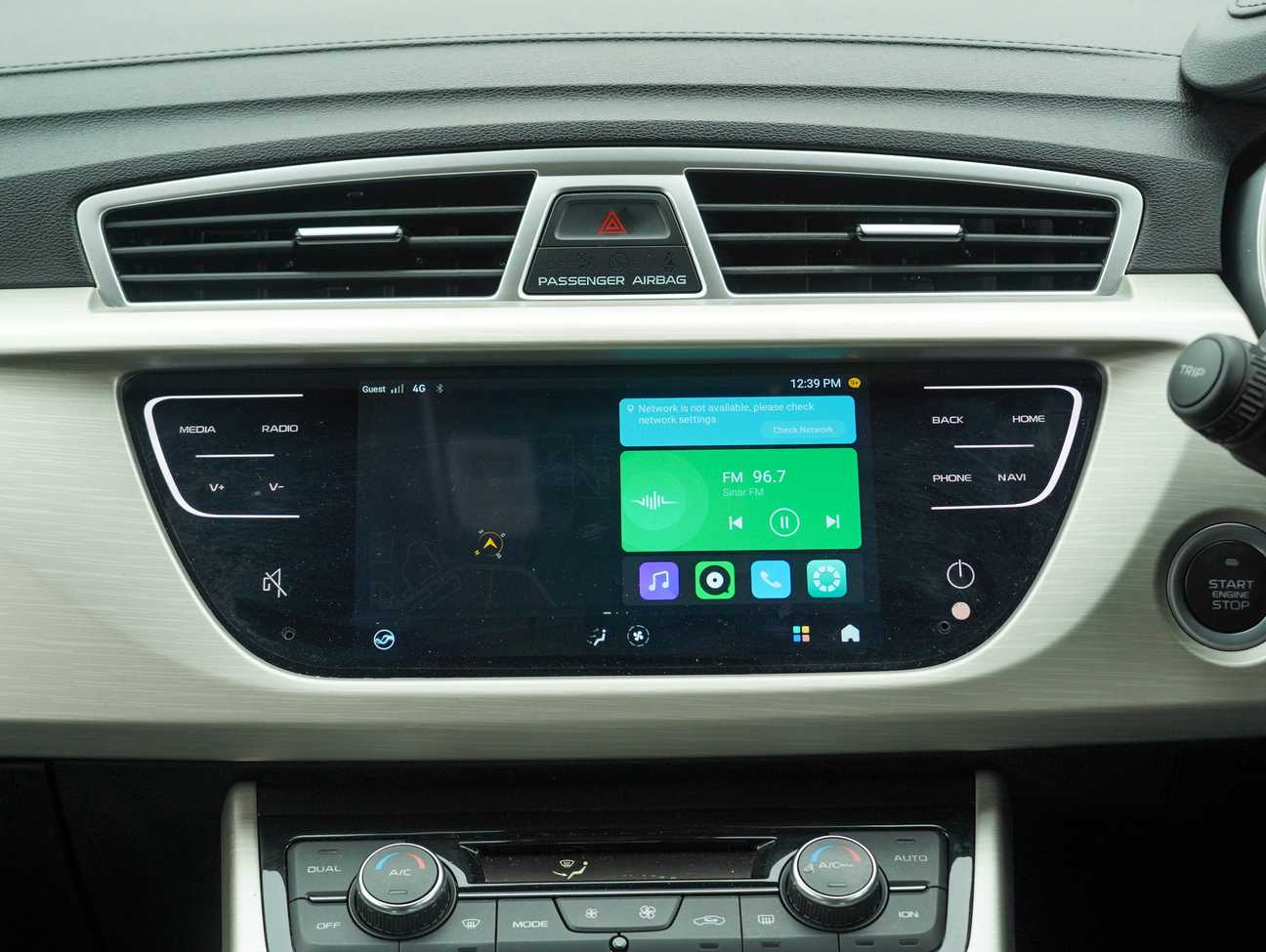 used 2022 Proton X70 Executive 1.5