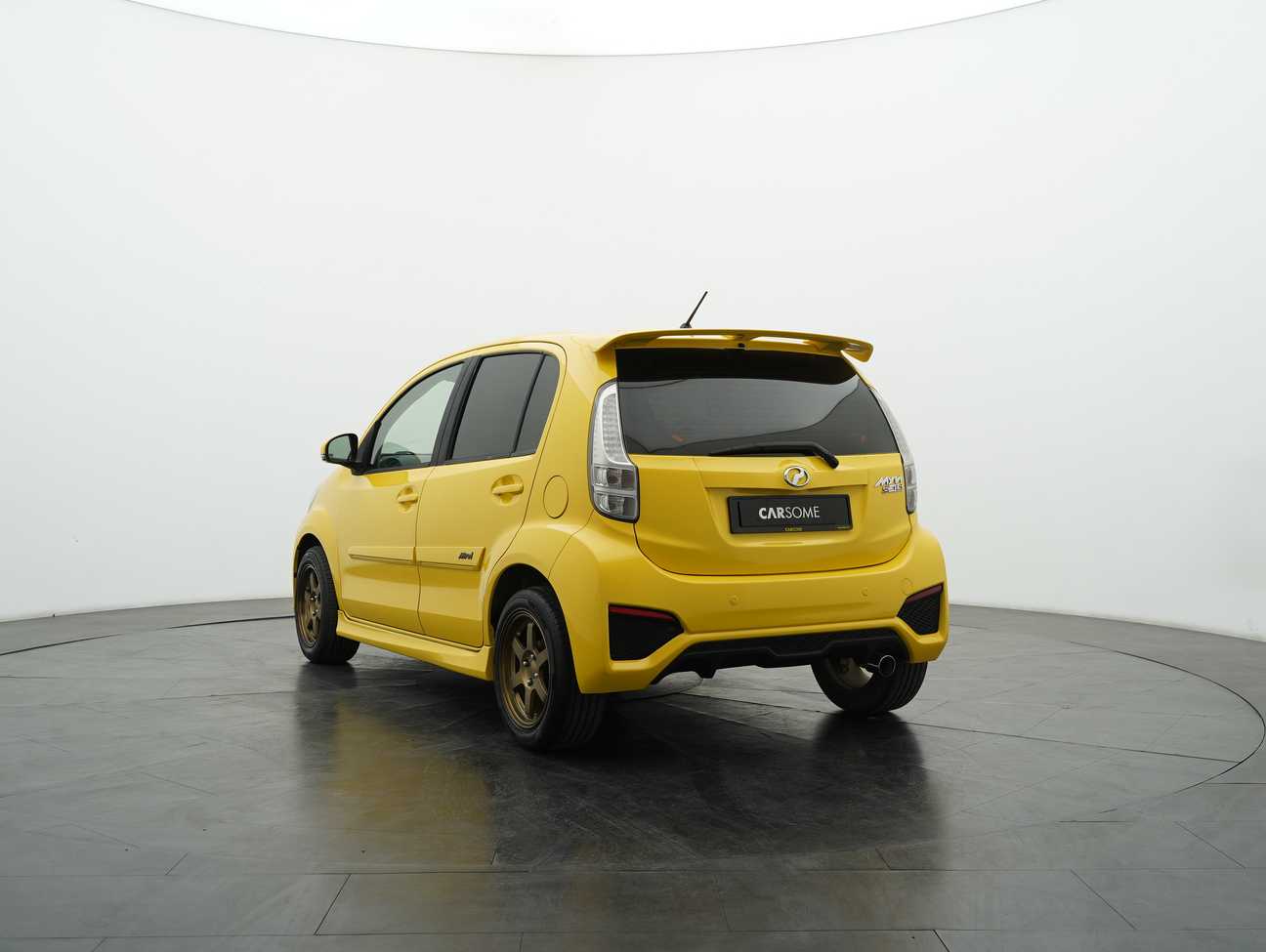 used 2012 Perodua Myvi SE 1.5