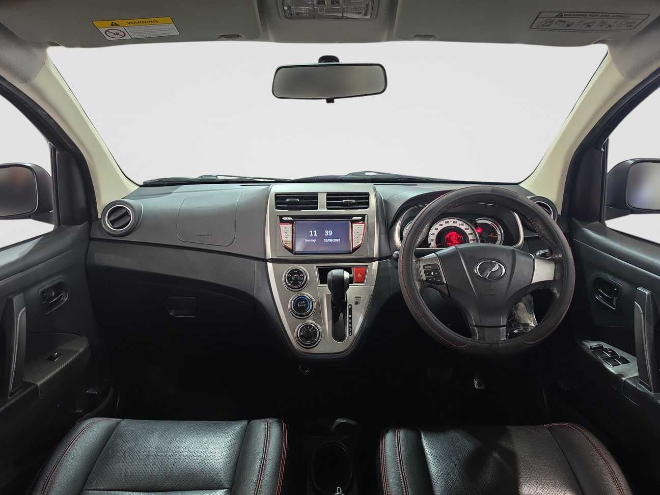 terpakai 2016 Perodua Myvi Advance 1.5