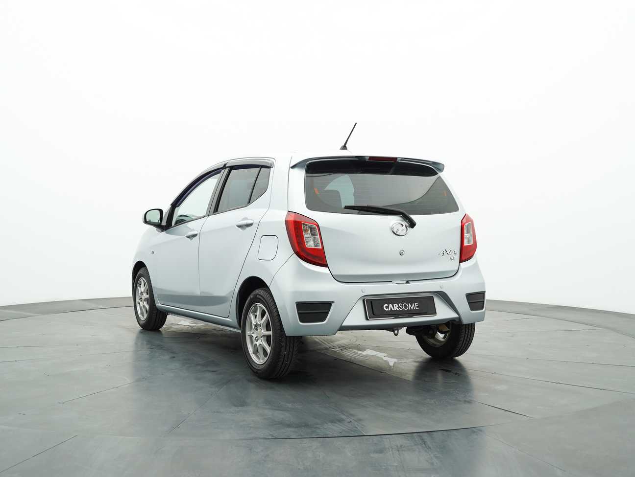used 2015 Perodua AXIA G 1.0